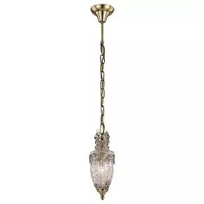 Подвесной светильник Arte Lamp Brocca A9147SP-1AB
