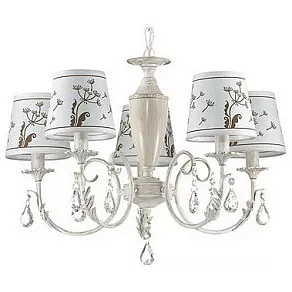 Подвесная люстра Odeon Light Gabinna 3219/5