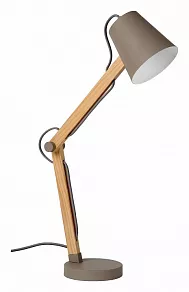 Настольная лампа офисная Lucide Tony 03601/01/41