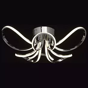 Потолочная люстра DeMarkt Аурих 11 496015006