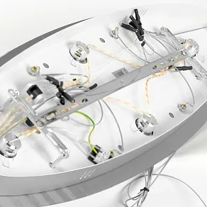 Подвесной светильник Lussole Knox LSP-7412