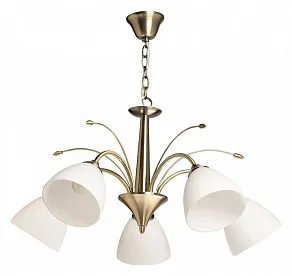 Подвесная люстра De City Блеск 23 315016705