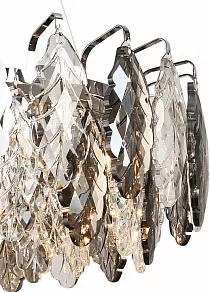 Подвесная люстра Natali Kovaltseva Sierra I SIERRA I 81446/8C CHROME