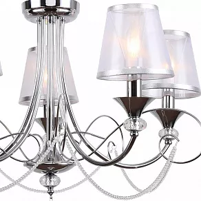 Подвесная люстра Rivoli Principessa P5 CR Б0038381