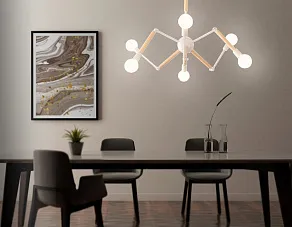 Люстра на штанге Ambrella Light TR TR80485