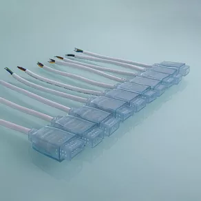 Набор соединителей лент гибких Elektrostandard Аксессуары для светодиодной ленты Premium LS013 PSL-09
