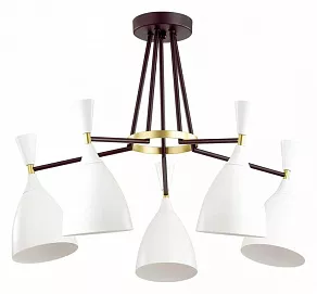 Люстра на штанге Lumion Oliver 4494/5C