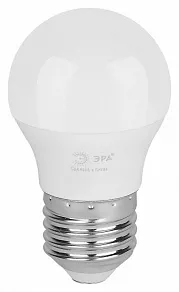 Лампа светодиодная Эра Green Line E27 12Вт 6500K LED P45-12W-865-E27 GL