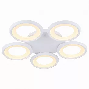 Потолочная люстра Freya Blis FR6010CL-L82W