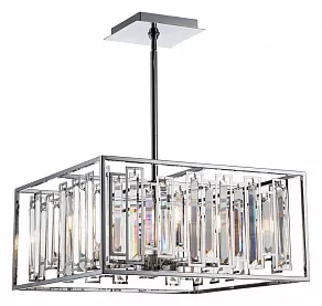 Светильник на штанге Indigo Valzer 12001/5R Chrome