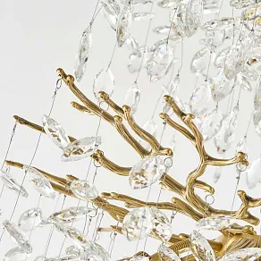 Подвесная люстра Arte Milano Веточка 230616.600-1000.20.E14.D1.3D FB