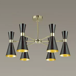 Люстра на штанге Lumion Quinn 3662/6C