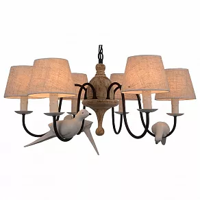 Подвесная люстра Favourite Birds 1594-6P