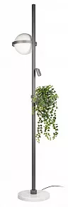 Торшер Loft it Jardin 10121/F Dark grey Торшер Loft it Jardin 10121/F Dark grey