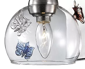 Бра Odeon Light Meleta 2765/1W