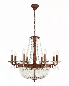 Подвесная люстра Globo Asha 64130-8R