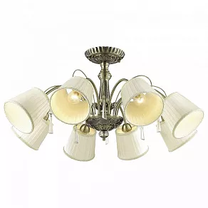 Люстра на штанге Odeon Light Atesa 2925/8C