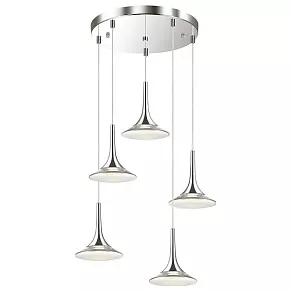 Подвесной светильник Odeon Light Fozzi 4096/5
