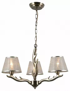 Подвесная люстра Natali Kovaltseva 79018 79018/3C BRASS