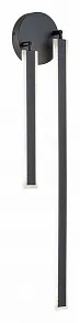 Бра Arte Lamp Dabih A2019AP-36BK