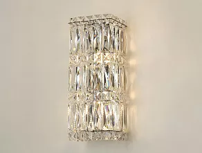 Накладной светильник Newport 8450 8454/A chrome