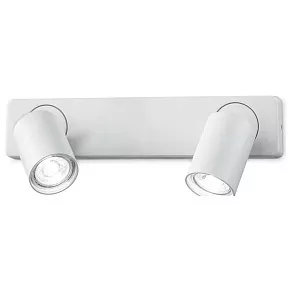 Спот Ideal Lux Rudy RUDY AP2 BIANCO