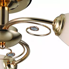 Люстра на штанге Natali Kovaltseva 11454 11454/3C FRENCH