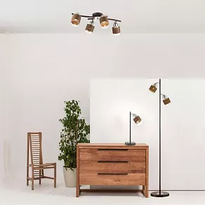 Спот Lumion Filla 3030/4CA
