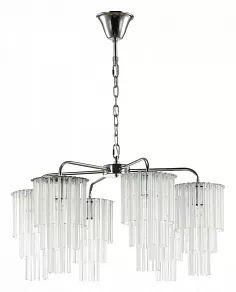 Подвесная люстра Odeon Light Papita 4920/6