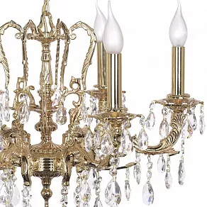 Подвесная люстра Dio D’Arte Aosta Aosta E 1.1.6.400 GB