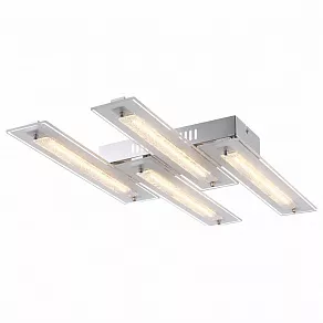 Потолочная люстра Globo Rarenium 48696-4D