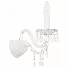 Бра Bohemia Ivele Crystal AL1610 AL16310B/1/141 WM V0300