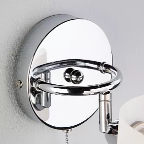 Бра Eurosvet Areta 70088/1 хром