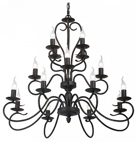 Подвесная люстра Vitaluce V1859 V1859-1/16