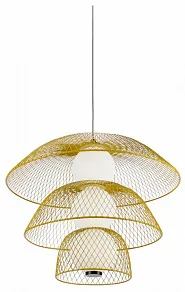 Подвесная люстра MyFar Pauline MR2494-1PL