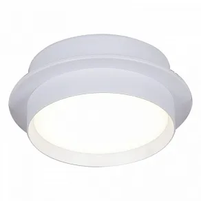 Встраиваемый светильник Reluce Technical 53005 53005-9.0-001RLD GX53 WT