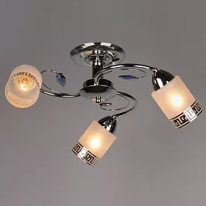 Люстра на штанге Omnilux Valromey OML-36807-03