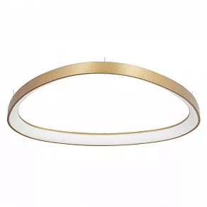 Подвесной светильник Ideal Lux Gemini GEMINI SP D61 ORO