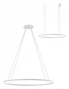 Подвесной светильник Kink Light Тор 08218,01A(4000K)