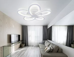 Потолочная люстра Natali Kovaltseva Holder LED LAMPS 81173