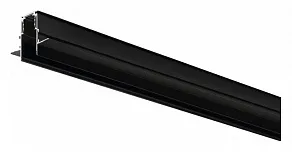 Трек встраиваемый iLedex Technical VISION48/22 4822-65/48-3000-BK