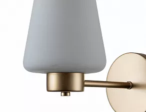 Бра Indigo Tulip 13004/1W Gold