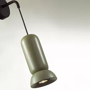 Бра Odeon Light Kerama 5054/1WB