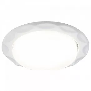 Встраиваемый светильник Ambrella GX53 G155 G155 W