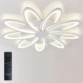 Потолочная люстра Natali Kovaltseva  LED LAMPS 81498