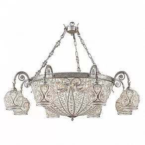 Подвесная люстра Wertmark Gloria WE322.16.203