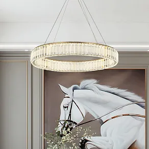 Подвесной светильник Arte Milano AM-9018 2728B.D600.LED G