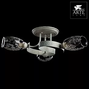 Люстра на штанге Arte Lamp Bettina A1296PL-3WG