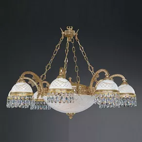 Подвесная люстра Reccagni Angelo 7100 L 7100/8+3