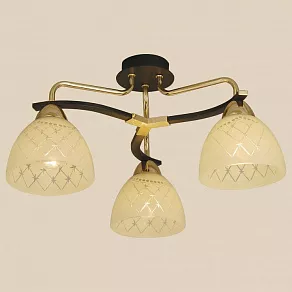 Потолочная люстра Citilux Кристи CL152232